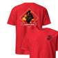2nd Battalion 24th Marines Back Print T-Shirt