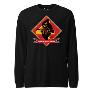2nd Battalion 24th Marines Long Sleeve T-Shirt