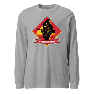 2nd Battalion 24th Marines Long Sleeve T-Shirt