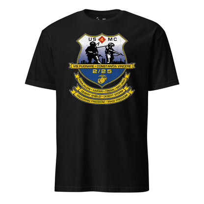 2nd Battalion 25th Marines T-Shirt