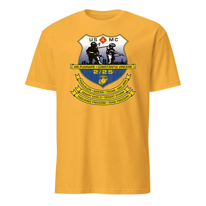 2nd Battalion 25th Marines T-Shirt