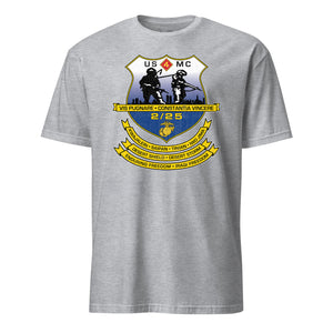 2nd Battalion 25th Marines T-Shirt