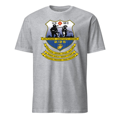 2nd Battalion 25th Marines T-Shirt