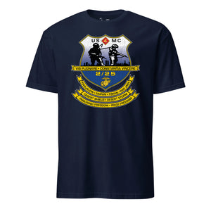2nd Battalion 25th Marines T-Shirt