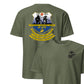 2nd Battalion 25th Marines Back Print T-Shirt
