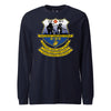 2nd Battalion 25th Marines Long Sleeve T-Shirt - NAVY