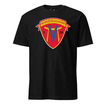 2nd Battalion 26th Marines T-Shirt