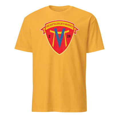 2nd Battalion 26th Marines T-Shirt