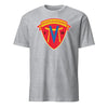 2nd Battalion 26th Marines T-Shirt - HEATHER GREY
