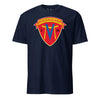 2nd Battalion 26th Marines T-Shirt - NAVY