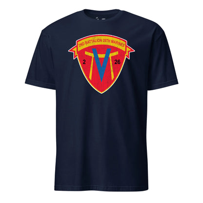 2nd Battalion 26th Marines T-Shirt