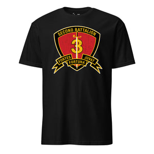2nd Battalion 3rd Marines T-Shirt