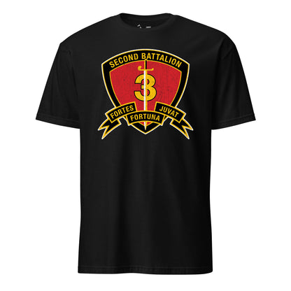 2nd Battalion 3rd Marines T-Shirt