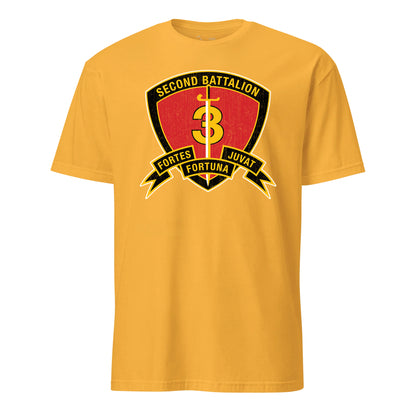 2nd Battalion 3rd Marines T-Shirt
