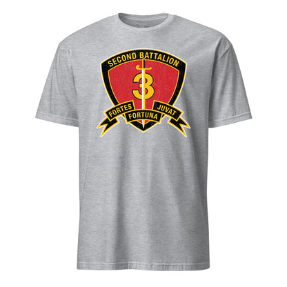 2nd Battalion 3rd Marines T-Shirt