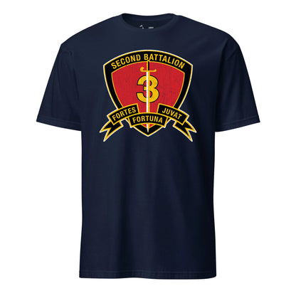 2nd Battalion 3rd Marines T-Shirt