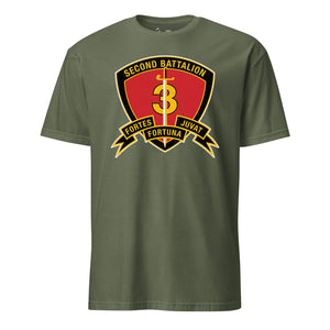 2nd Battalion 3rd Marines T-Shirt