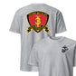 2nd Battalion 3rd Marines Back Print T-Shirt