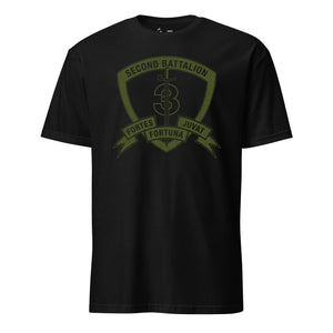 2nd Battalion 3rd Marines Subdued T-Shirt