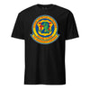 2nd Battalion 4th Marines T-Shirt - BLACK