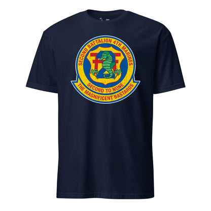 2nd Battalion 4th Marines T-Shirt