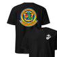 2nd Battalion 4th Marines Back Print T-Shirt