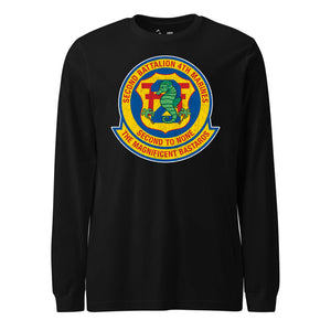 2nd Battalion 4th Marines Long Sleeve T-Shirt