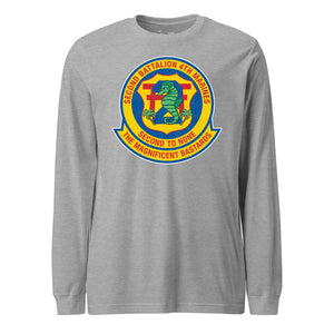 2nd Battalion 4th Marines Long Sleeve T-Shirt