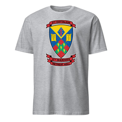 2nd Battalion 5th Marines T-Shirt
