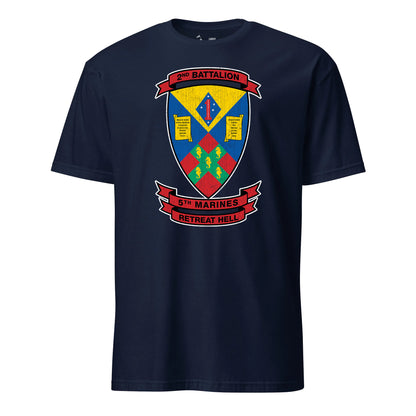 2nd Battalion 5th Marines T-Shirt