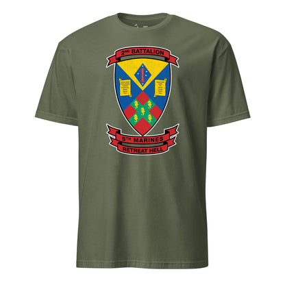 2nd Battalion 5th Marines T-Shirt