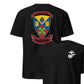 2nd Battalion 5th Marines Back Print T-Shirt
