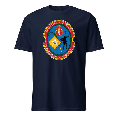 2nd Battalion 6th Marines T-Shirt