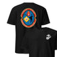 2nd Battalion 6th Marines Back Print T-Shirt