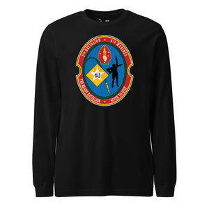 2nd Battalion 6th Marines Long Sleeve T-Shirt