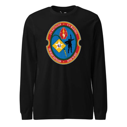 2nd Battalion 6th Marines Long Sleeve T-Shirt