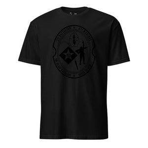 2nd Battalion 7th Marines Blackout T-Shirt