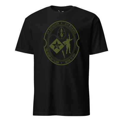 2nd Battalion 7th Marines Subdued T-Shirt