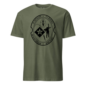 2nd Battalion 7th Marines Subdued T-Shirt