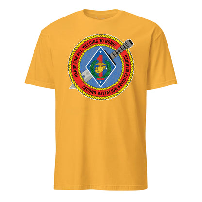2nd Battalion 7th Marines T-Shirt
