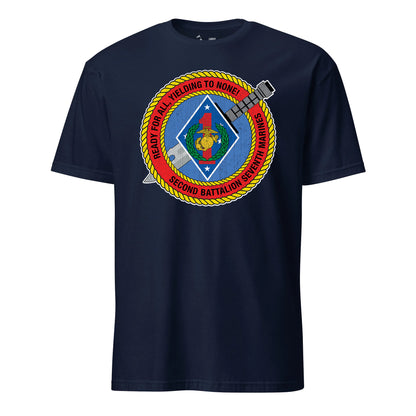 2nd Battalion 7th Marines T-Shirt