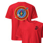 2nd Battalion 7th Marines Back Print T-Shirt
