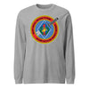 2nd Battalion 7th Marines Long Sleeve T-Shirt - HEATHER GREY