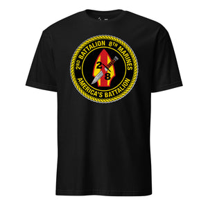 2nd Battalion 8th Marines T-Shirt