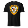 2nd Battalion 9th Marines T-Shirt - BLACK