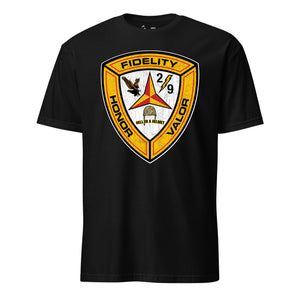 2nd Battalion 9th Marines T-Shirt