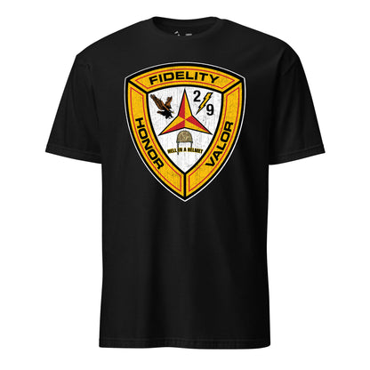 2nd Battalion 9th Marines T-Shirt