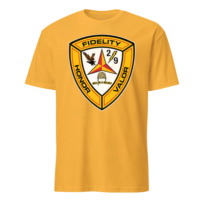 2nd Battalion 9th Marines T-Shirt
