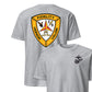 2nd Battalion 9th Marines Back Print T-Shirt