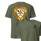 2nd Battalion 9th Marines Back Print T-Shirt